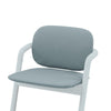 Stoelverkleiner Cybex Lemo Comfort Inlay Stone Blue/Mid Blue