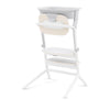 Leertoren Opzetstuk Cybex Lemo All White/White
