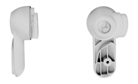 Adapterset Cybex CLICK & FOLD White