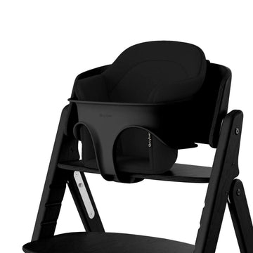Stoelverkleiner Cybex CLICK & FOLD Comfort Inlay Stunning Black/Black