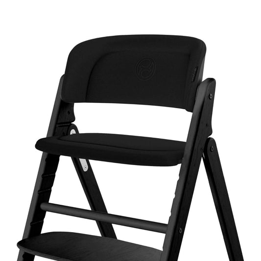 Stoelverkleiner Cybex CLICK & FOLD Comfort Inlay Stunning Black/Black