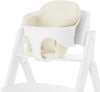 Stoelverkleiner Cybex CLICK & FOLD Canvas White/Light Beige