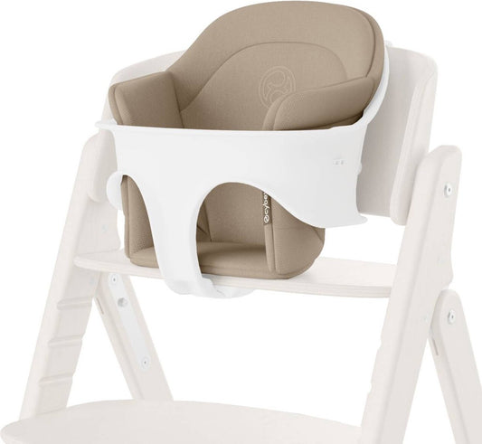 Stoelverkleiner Cybex CLICK & FOLD Almond Beige/Beige