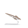 Newbornset Cybex Lemo/CLICK & FOLD Bouncer Canvas Almond Beige/Beige