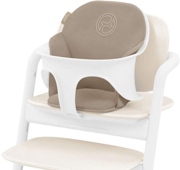 Stoelverkleiner Cybex Lemo Comfort Inlay Almond Beige/Beige