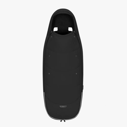 Voetenzak Cybex Platinum Sepia Black/Black V2