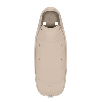 Voetenzak Cybex Platinum Cozy Beige/Beige V2