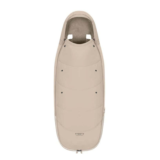 Voetenzak Cybex Platinum Cozy Beige/Beige V2