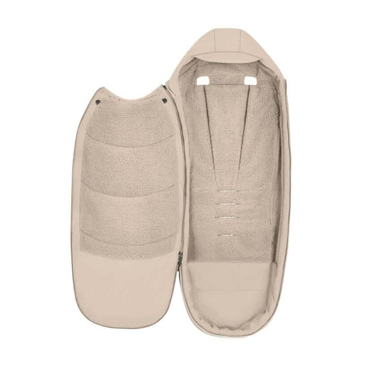 Voetenzak Cybex Platinum Cozy Beige/Beige V2