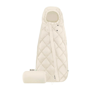 Voetenzak Cybex Snogga Mini 2 Seashell Beige/Light Beige