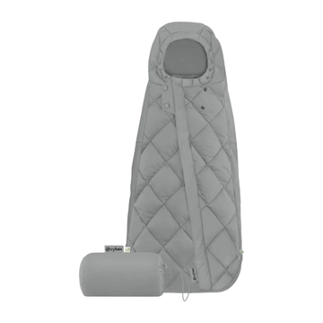 Voetenzak Cybex Snogga Mini 2 Stone Grey/Mid Grey