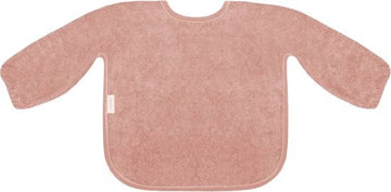 Slabber Met Mouw Funnies Uni Sandstone Pink