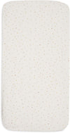 Hoeslaken Ledikant Jollein 60x120 Jersey Kangaroots Dusty Dot