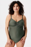 Swimsuit Noppies Saint Tropez Olive