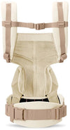 Buikdrager Ergobaby Omni Classic Mesh Limunous Ivory