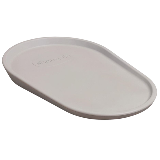 Verzorgingskussen Shnuggle Squishy Taupe