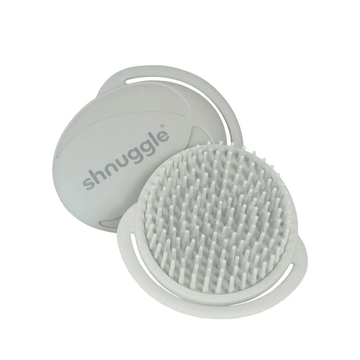 Badborstel Shnuggle Bathbrush Grey