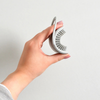 Badborstel Shnuggle Bathbrush Grey