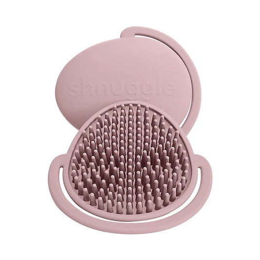 Badborstel Shnuggle Bathbrush Blossom