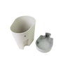 Opberger Shnuggle Ellie Bath Toy Caddy Grey