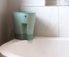 Opberger Shnuggle Ellie Bath Toy Caddy Eucalyptus