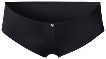 Zwangerschapsshort Noppies Honolulu Black
