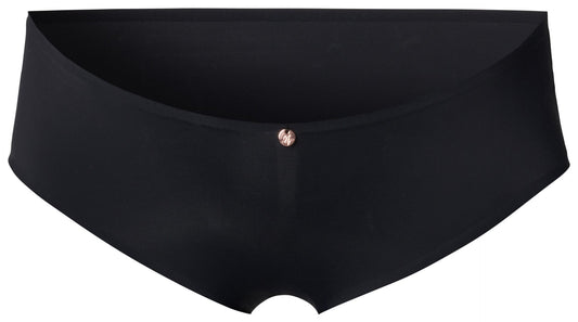 Zwangerschapsshort Noppies Honolulu Black