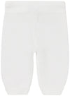 Broek Noppies NOOS Pants Knit Reg Grover White
