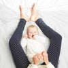Broek Noppies NOOS Pants Knit Reg Grover White
