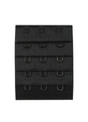 Bh-verlenger Carriwell Zwart/Wit 4st