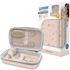 Verzorgingsset Luvion 0+ Roze