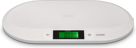Babyweegschaal Luvion Exact 75