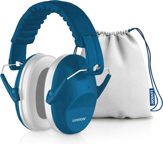 Gehoorbeschermer Luvion Petrol Blue 2j+