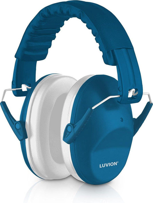 Gehoorbeschermer Luvion Petrol Blue 2j+