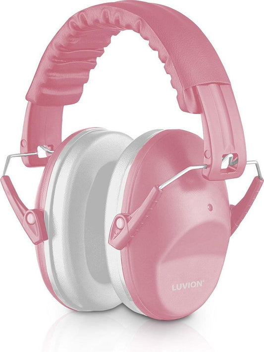 Gehoorbeschermer Luvion Dusty Pink 2j+