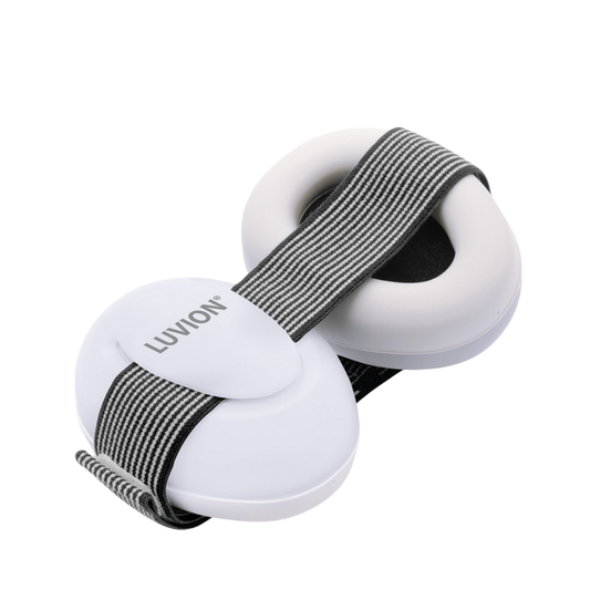 Gehoorbeschermer Luvion Snow White 1j+