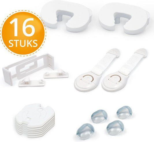 Veiligheidsset Luvion 16-delig