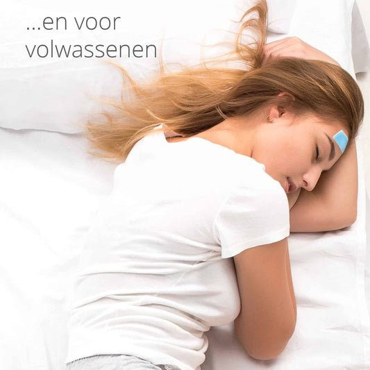 Thermo Verkoelingspleisters Luvion Cooling Gel Patches