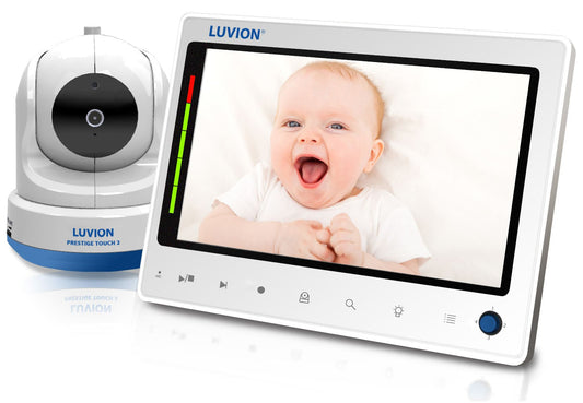 Babyfoon Luvion 78 Prestige Touch 3