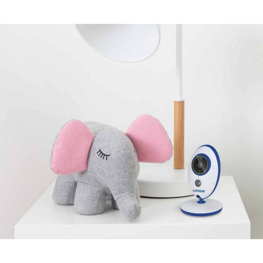 Babyfoon Luvion Easy Plus 2 White