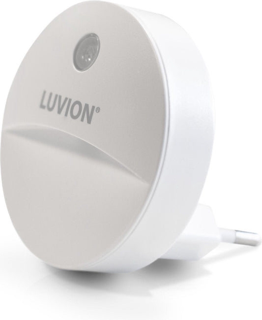 Nachtlampjes 2st. Luvion White