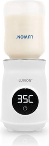 Flesverwarmer Luvion Draagbare Portable 35P White