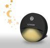 Nachtlampjes 2st. Luvion Black