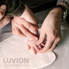 Fotolijst Luvion met Klei Afdruk Memory Kit