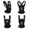 Buikdrager Ergobaby 3P Adapt SoftFlex Onyx Black