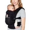 Buikdrager Ergobaby 3P Adapt SoftFlex Onyx Black