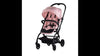 Buggy Chipolino Revolut Pink Marshmallow