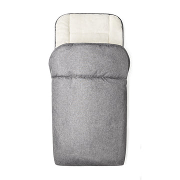 Voetenzak Novi Grey