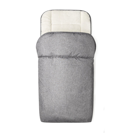 Voetenzak Novi Grey