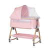Co-Sleeper Chipolino Charisma Pink